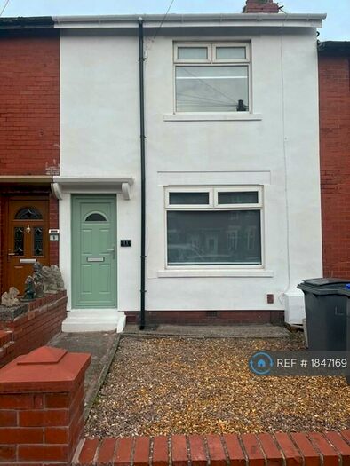 2 Bedroom Terraced House To Rent In Terance Road, Blackpool, FY4