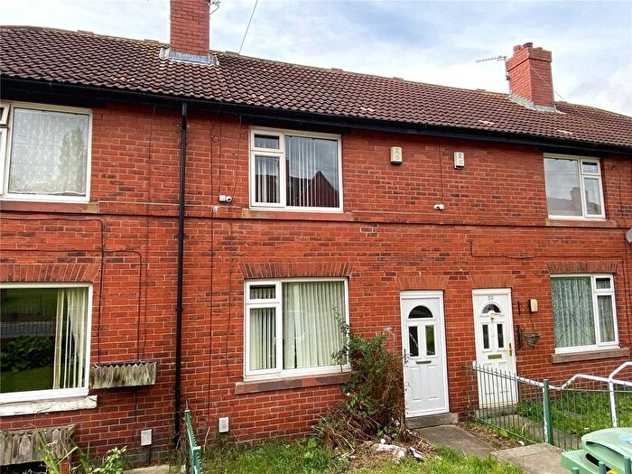 2 Bedroom Terraced House To Rent In Moorside Road, Dewsbury, WF13