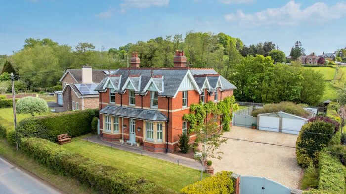 4 Bedroom Country House For Sale In Mortimer Cottage Ewyas Harold Hereford, HR2