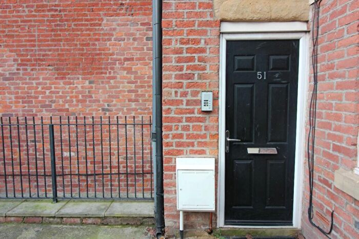 1 Bedroom Flat To Rent In Flat, Geoffrey Street, Preston, PR1