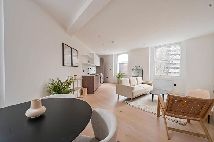 1 Bedroom Flat For Sale In - City Road, Islington, London, EC1V