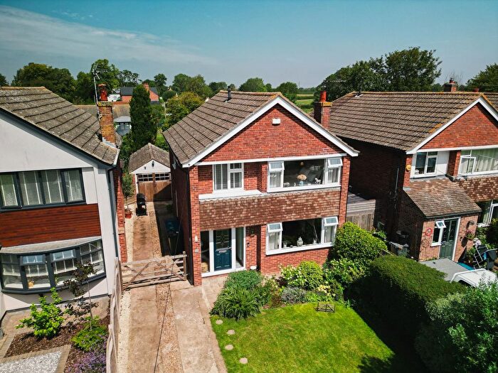 3 Bedroom Detached House For Sale In Harles Acres, Hickling, LE14