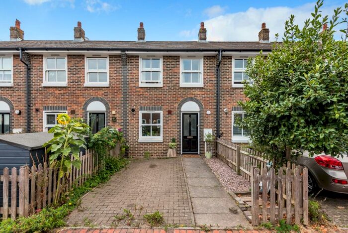 2 Bedroom Terraced House To Rent In Tanners Brook Lewes, BN7