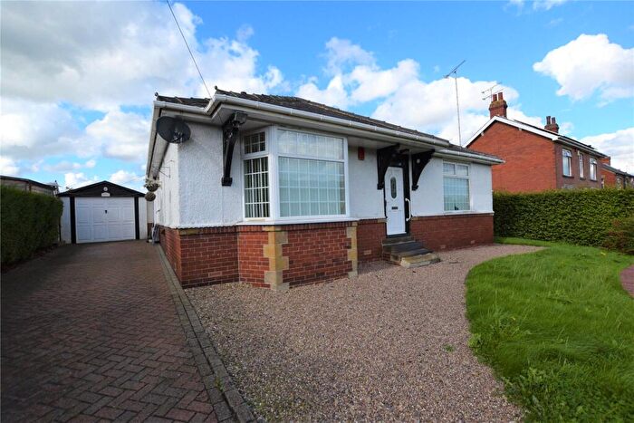 3 Bedroom Bungalow To Rent In Church Lane, Gomersal, Cleckheaton, BD19