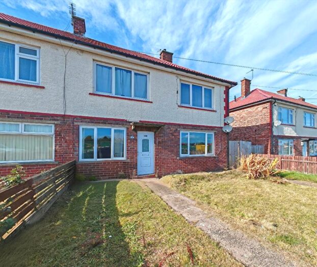 1 Bedroom Flat For Sale In Inverness Road, Jarrow, NE32