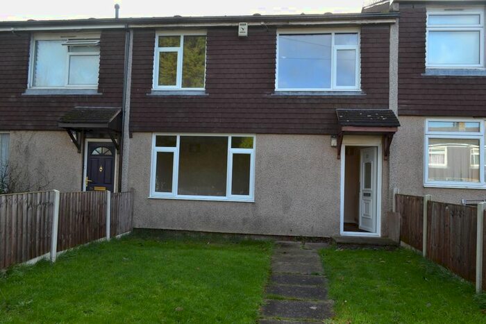 3 Bedroom Terraced House To Rent In Waxhill Close, Donnington Wood, Telford, TF2