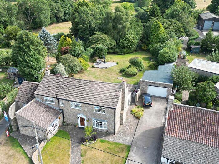 4 Bedroom Detached House For Sale In Newsham, Richmond, DL11