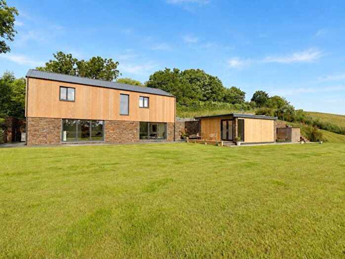3 Bedroom Barn Conversion For Sale In Huntshaw, Torrington, Devon, EX38