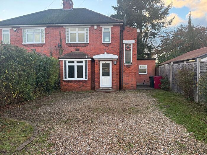 3 Bedroom Semi-Detached House To Rent In Woodcote Way, Caversham, Reading, Berkshire, RG4