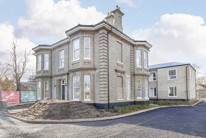 3 Bedroom Apartment For Sale In Eaton Place, Upton Road, Norwich, NR4