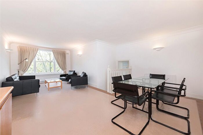 2 Bedroom Flat To Rent In Warrington Crescent, Little Venice, W9