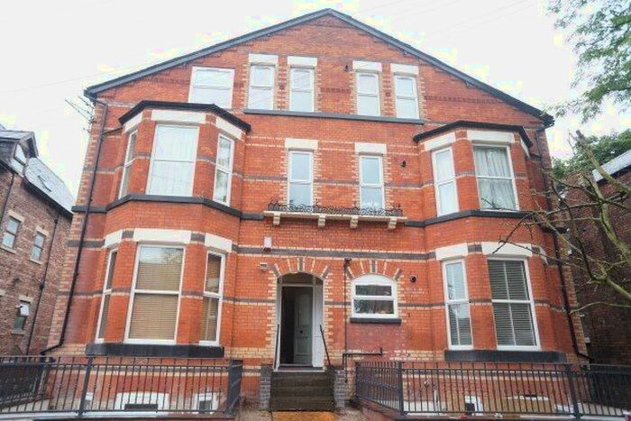 1 Bedroom Flat To Rent In - Old Lansdowne Road, Manchester, M20