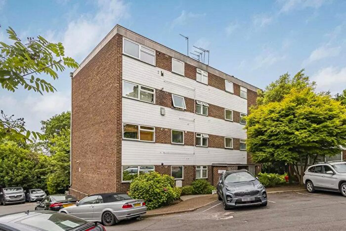 2 Bedroom Flat For Sale In Wendela Court, Sudbury Hill, Harrow On The Hill, HA1