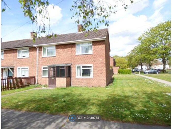 4 Bedroom End Of Terrace House To Rent In Mansel Road West, Southampton, SO16
