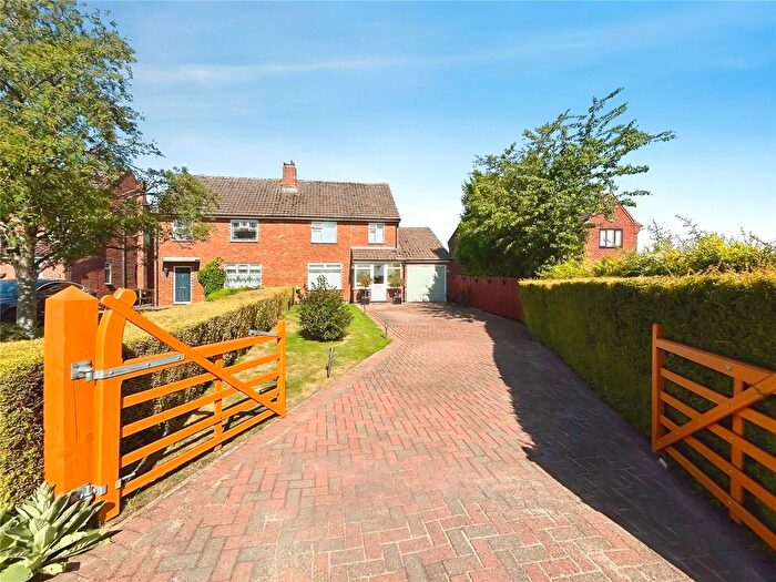 3 Bedroom Semi-Detached House For Sale In Sowters Lane, Burton-On-The-Wolds, Loughborough, Leicestershire, LE12