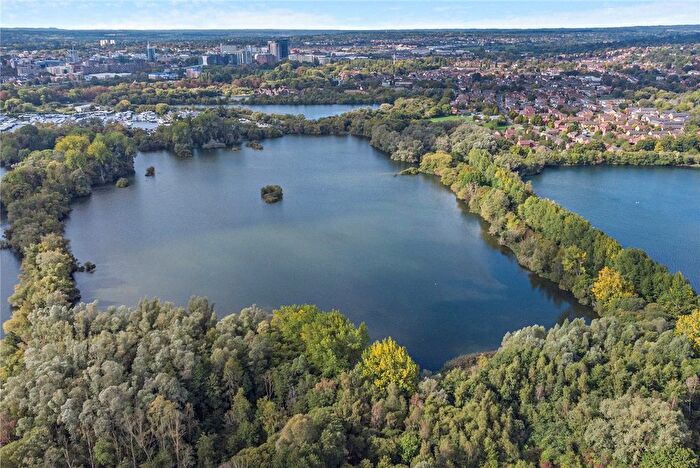 Land For Sale In Henley Road, Caversham, Reading, Oxfordshire, RG4