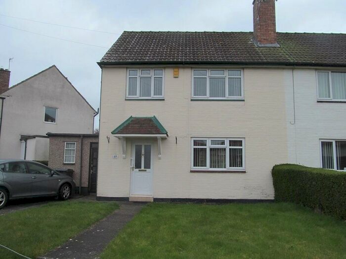 3 Bedroom Semi-Detached House To Rent In Greengarth, Carlisle, CA2