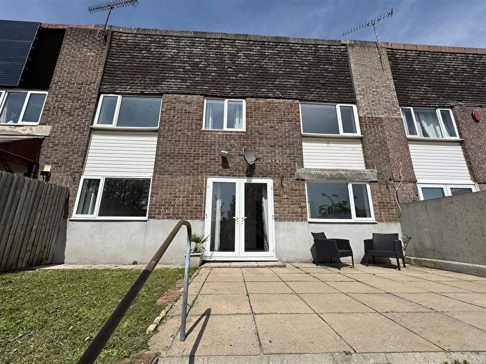3 Bedroom Terraced House For Sale In Estover, Plymouth, PL6