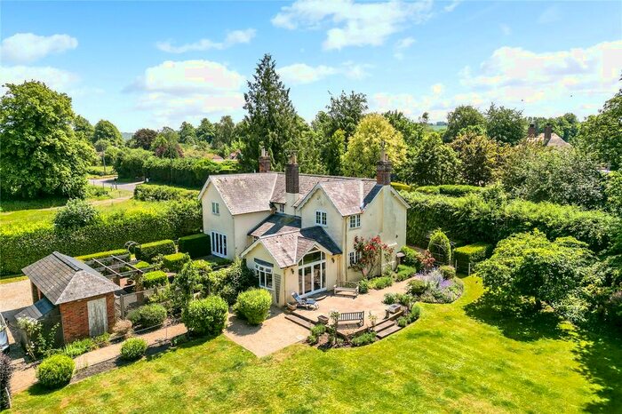 4 Bedroom Detached House For Sale In East Grafton, Marlborough, SN8