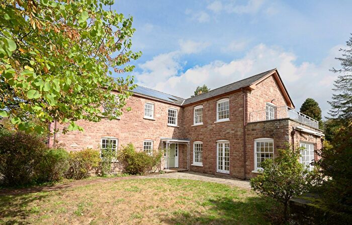 4 Bedroom Detached House For Sale In Weston Under Penyard, Ross-On-Wye, HR9