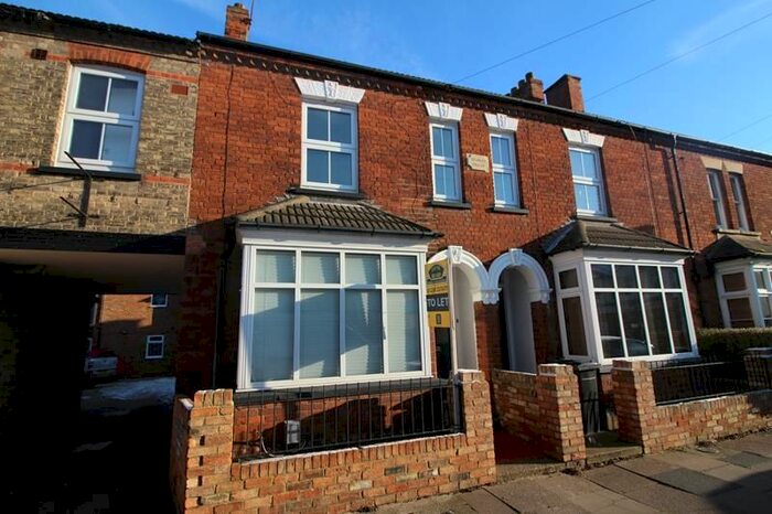 1 Bedroom Flat To Rent In Howbury Street, Bedford, MK40