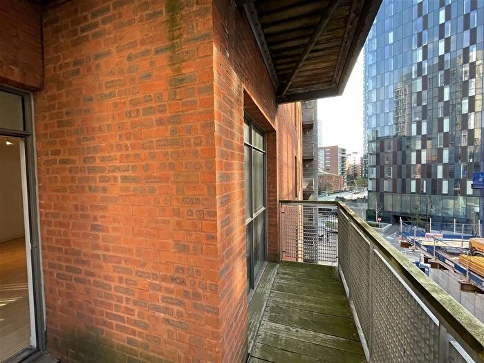 2 Bedroom Flat For Sale In Deansgate, Manchester, M3