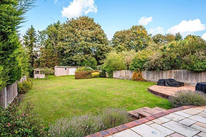2 Bedroom Semi-Detached Bungalow For Sale In Great Tattenhams, Epsom, KT18