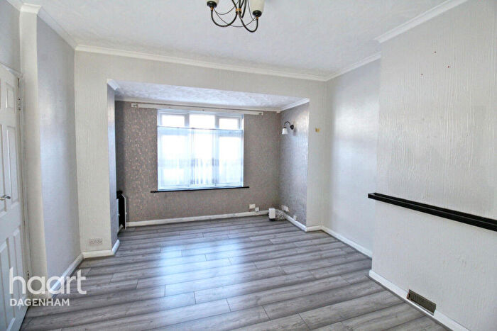 2 Bedroom Terraced House To Rent In Rowdowns Road, Dagenham, RM9