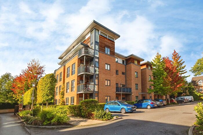 2 Bedroom Flat For Sale In Larke Rise, Didsbury, Manchester, Greater Manchester, M20