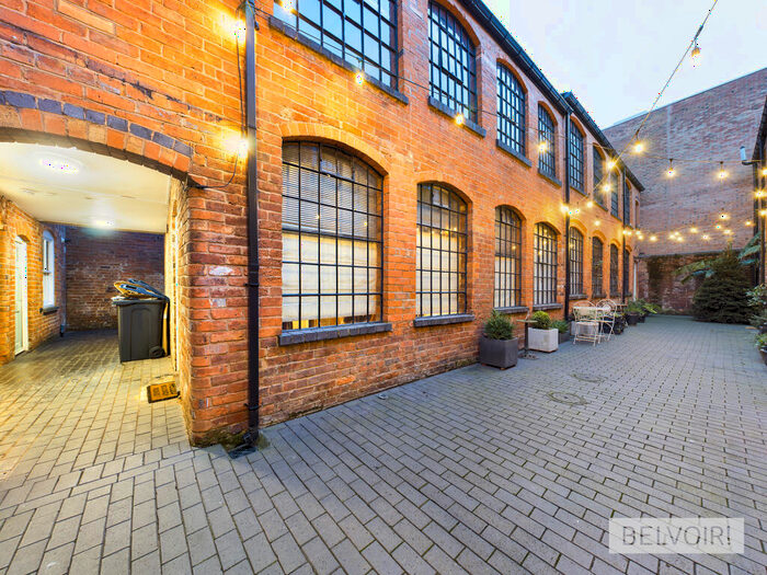 2 Bedroom Flat To Rent In A Albion Street, Jewellery Quarter, Birmingham, B1