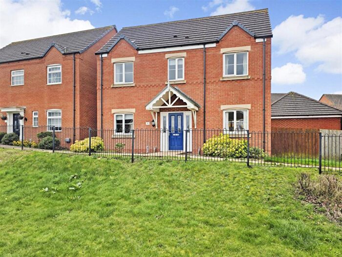 4 Bedroom Detached House For Sale In Nene Way, Bingham, Nottingham, NG13