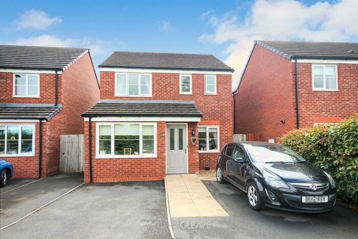 3 Bedroom Detached House To Rent In Ffordd Rowlands, Buckley, CH7