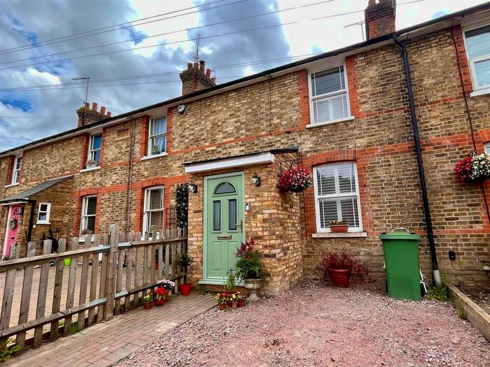 2 Bedroom Terraced House For Sale In Main Road, Sundridge, Sevenoaks, TN14