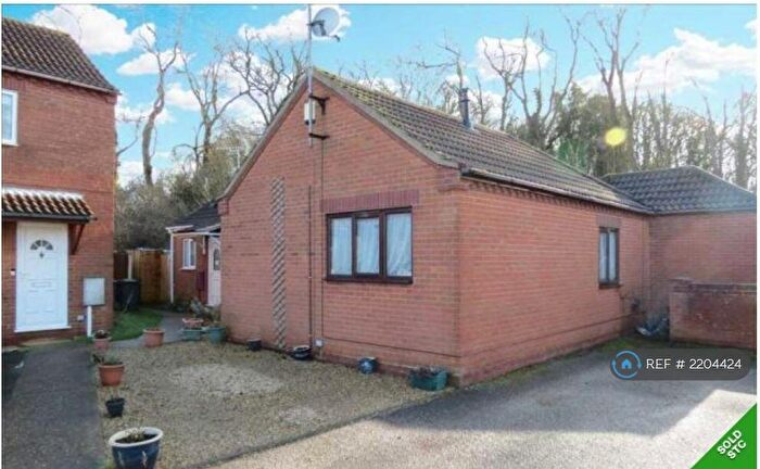 3 Bedroom Bungalow To Rent In Woodside Court, Sleaford, NG34