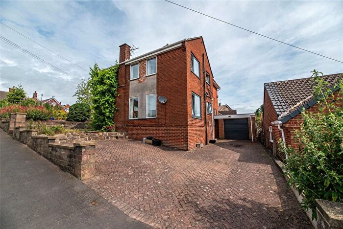 4 Bedroom Detached House For Sale In Laund Close, Belper, Derbyshire, DE56