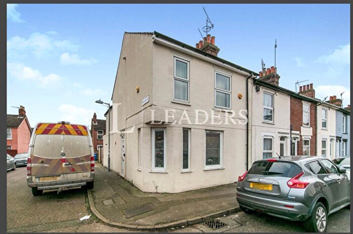 1 Bedroom House To Rent In Grange Road, Ipswich, IP4
