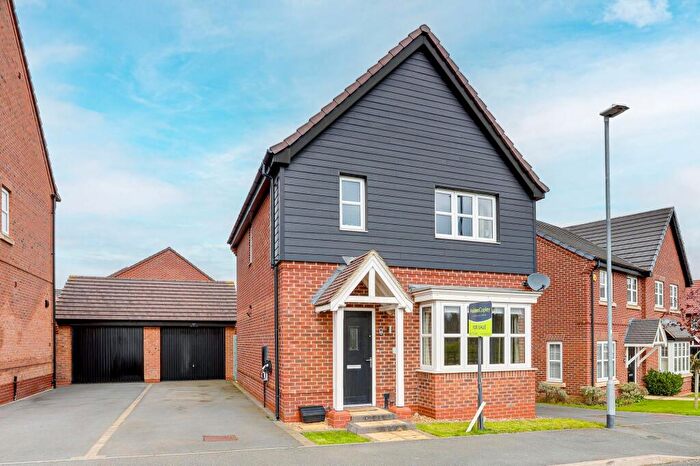 3 Bedroom Detached House For Sale In Seaton Way, Mapperley, NG3