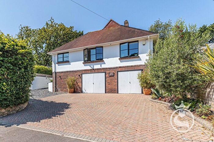 3 Bedroom Detached Bungalow For Sale In Furze Hill Drive, Lilliput, Poole, BH14