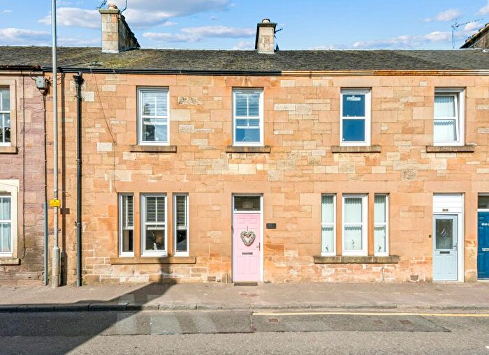 3 Bedroom Terraced House For Sale In Balkerach Street, Doune, FK16