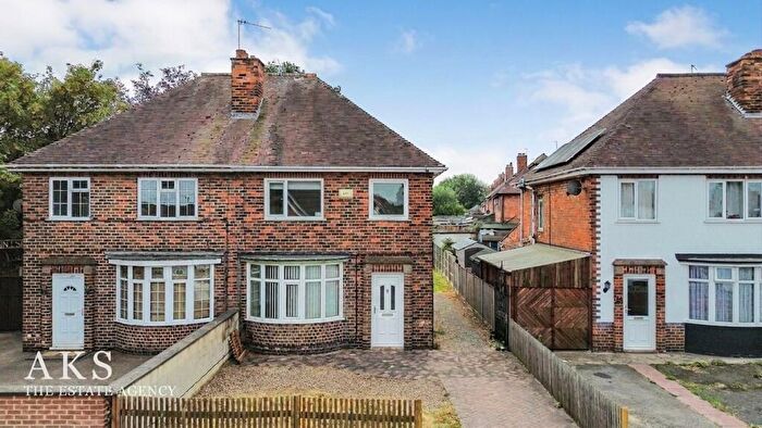 3 Bedroom Semi Detached House For Sale In Uppermoor Road, Allenton, DE24