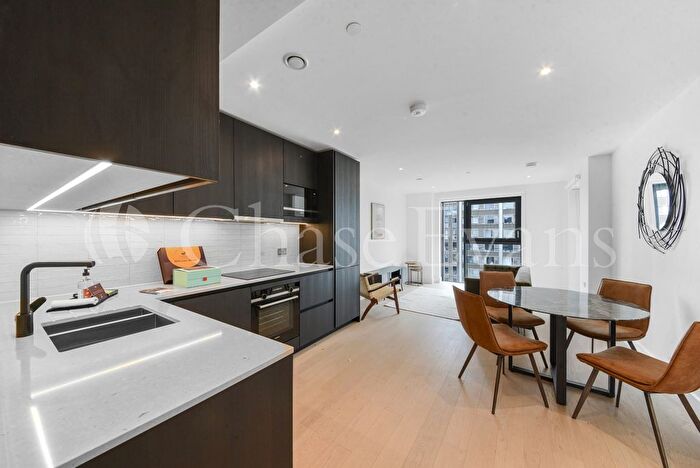 1 Bedroom Flat To Rent In Hewson Way, Park Amp; Sayer, Elephant And Castle, London, SE17