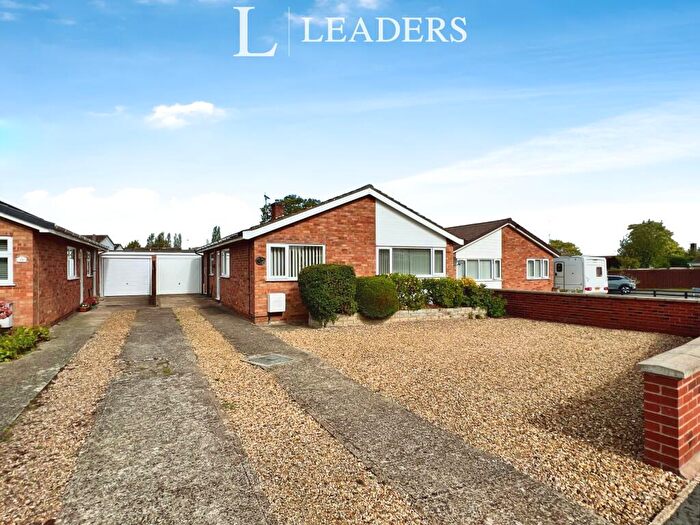 3 Bedroom Bungalow To Rent In Westbourne Park, Bourne, PE10