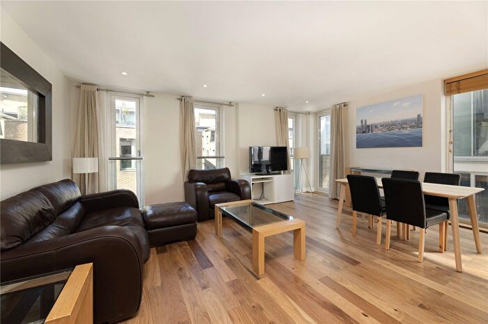 2 Bedroom Flat For Sale In Axis Court, East Lane, London, SE16