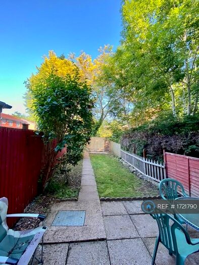 1 Bedroom Terraced House To Rent In Home Meadow Lane, Redditch, B98