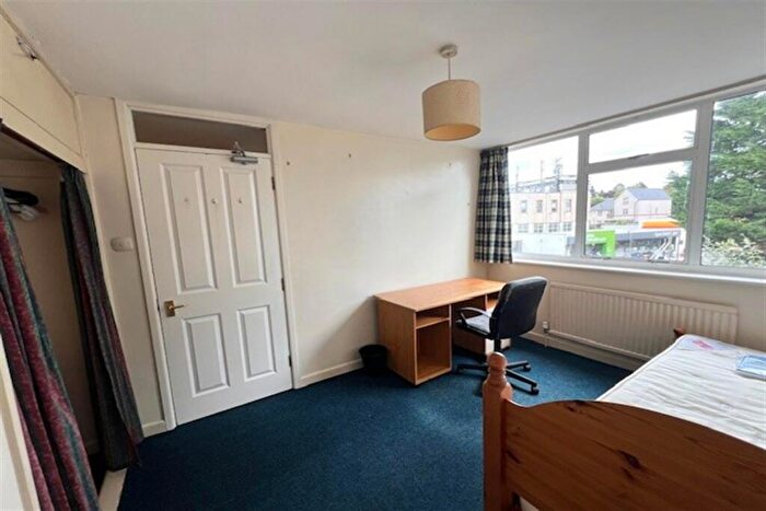 6 Bedroom Terraced House To Rent In Horwood Close, Headington, Oxford, Oxford, OX3