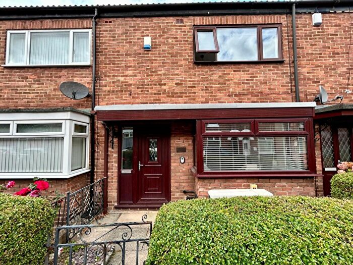 2 Bedroom Terraced House For Sale In Oaklea Terrace, Durham, DL14