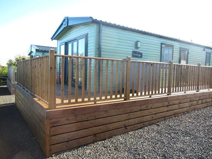 2 Bedroom Mobile/park Home For Sale In Causey Hill, Hexham, NE46