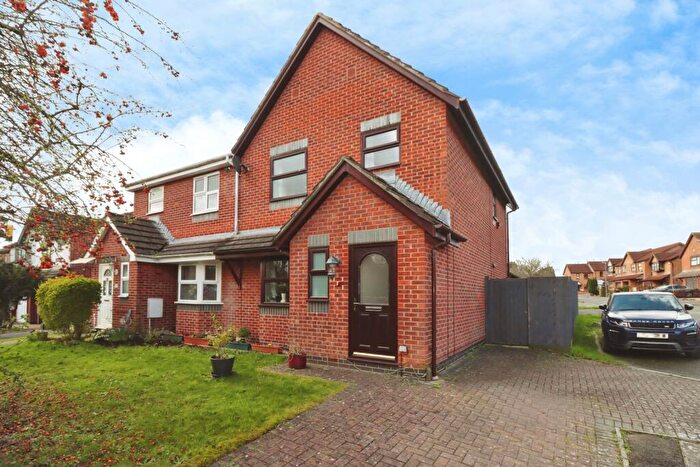 3 Bedroom End Of Terrace House For Sale In Gallivan Close, Little Stoke, Bristol, BS34