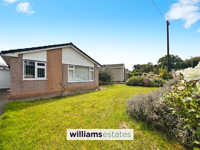 2 Bedroom House For Sale In St. Asaph, LL17