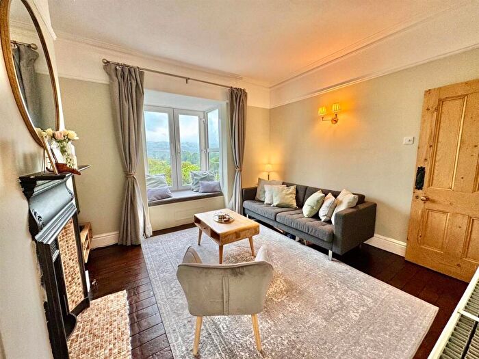 2 Bedroom Terraced House For Sale In Victoria Terrace, Trefriw, LL27